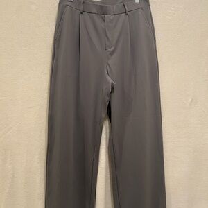 HALARA Stylish Gray Pants